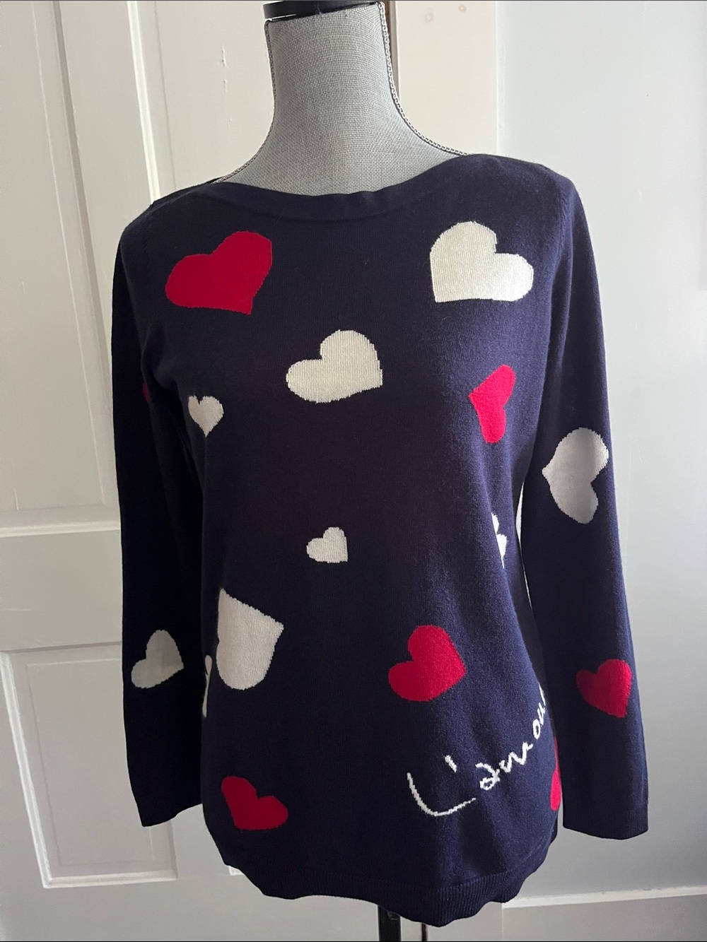 NWT • TALBOTS SWEATER